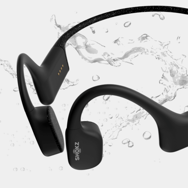 SHOKZ OPENSWIM HEADPHONES