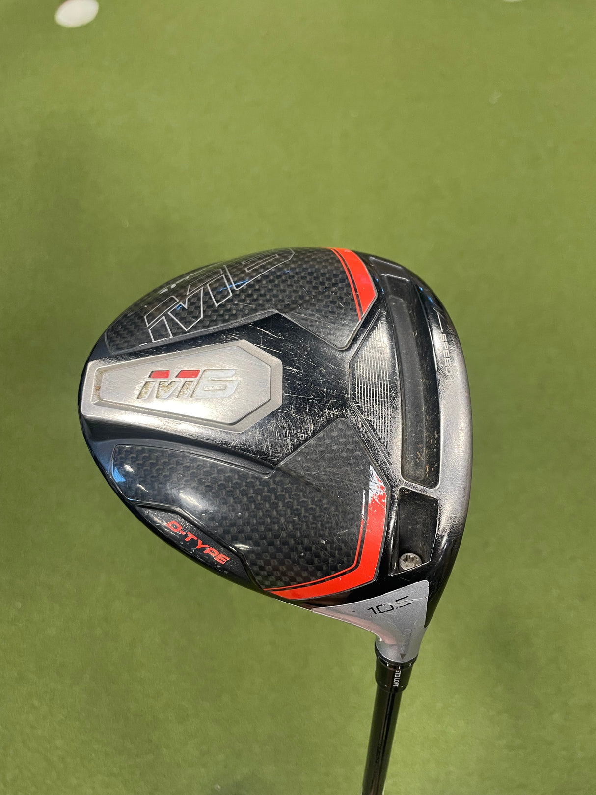 DRIVER TAYLORMADE M6 (130526)