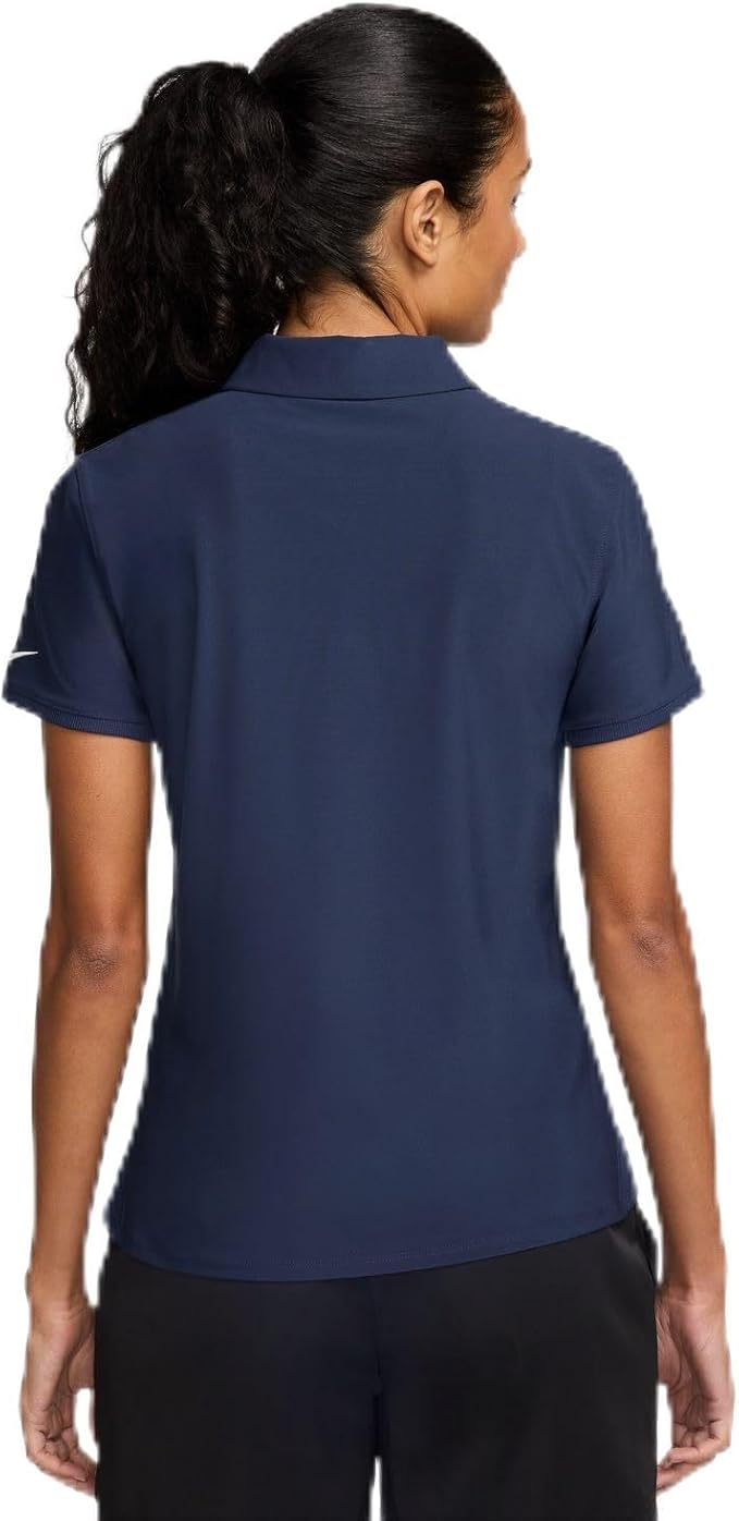 WOMEN'S NIKE DRI-FIT VICTORY SHORT-SLEEVE POLO SHIRT