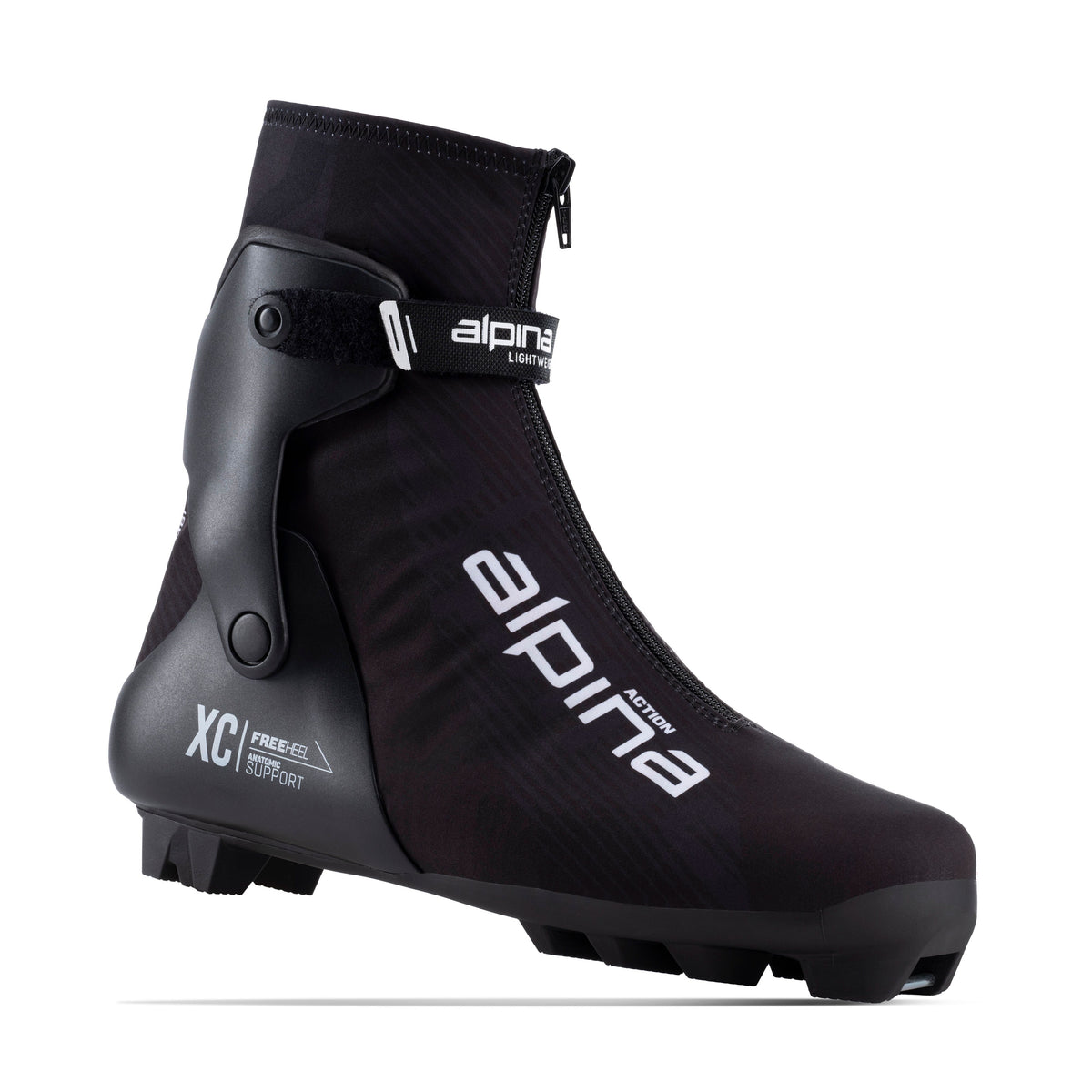 Alpina Action Combi Cross-Country Ski Boot