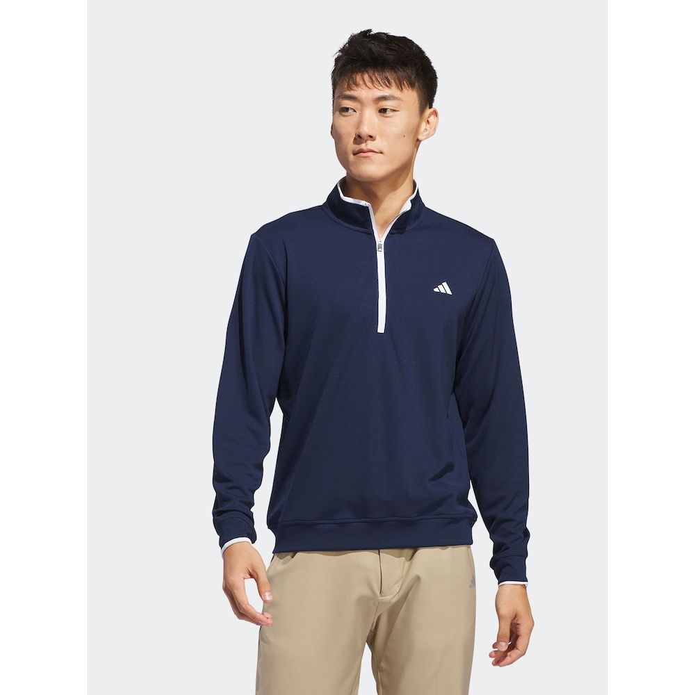 ADIDAS Lightweight Half-Zip Top MEN