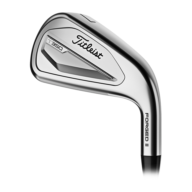 Titleist Fers T350 Graphite Avancé Pour Distance Supérieure Luxe