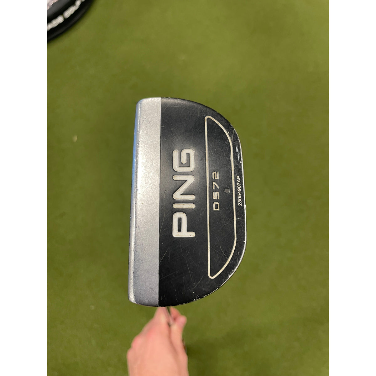 PUTTER PING DS72 GAUCHER USAGÉ