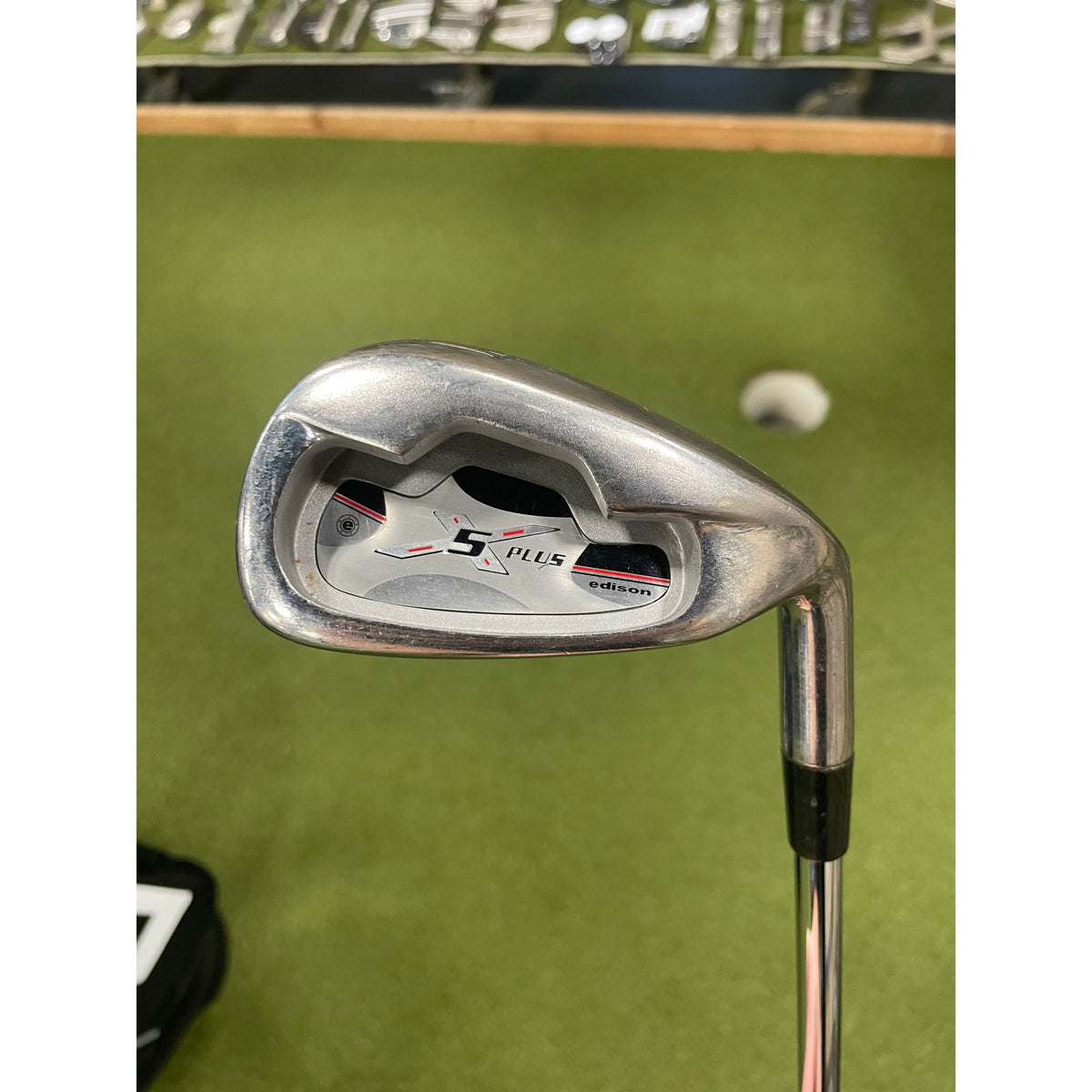 Ensemble de fers usagés Précision Golf RH