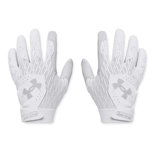 Under Armour Clean Up T-Ball Striking Glove, Thermal Fabric, UA