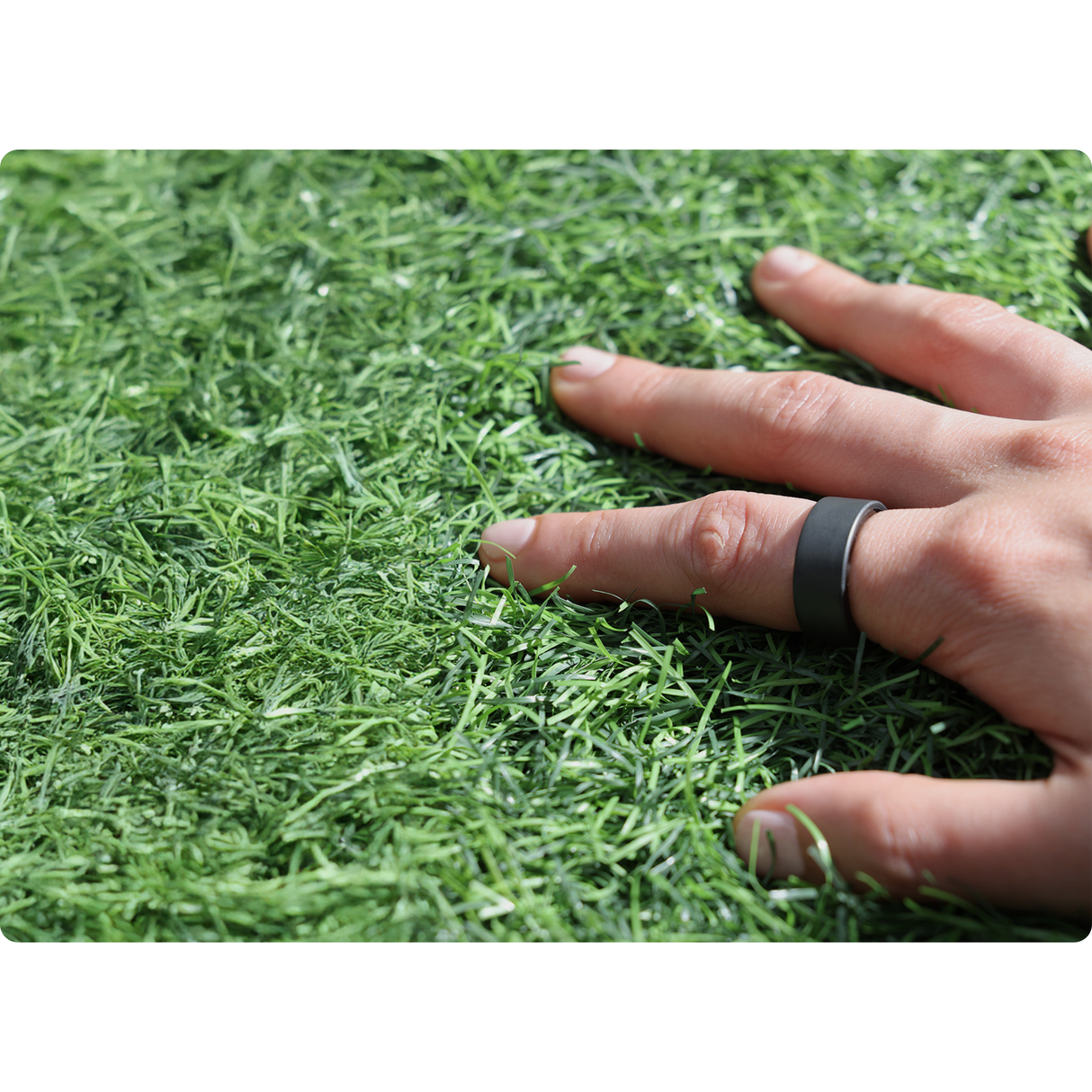 Bague Intelligente Ultrahuman Ring Air Pour Suivi Santé Et Activité Connectée