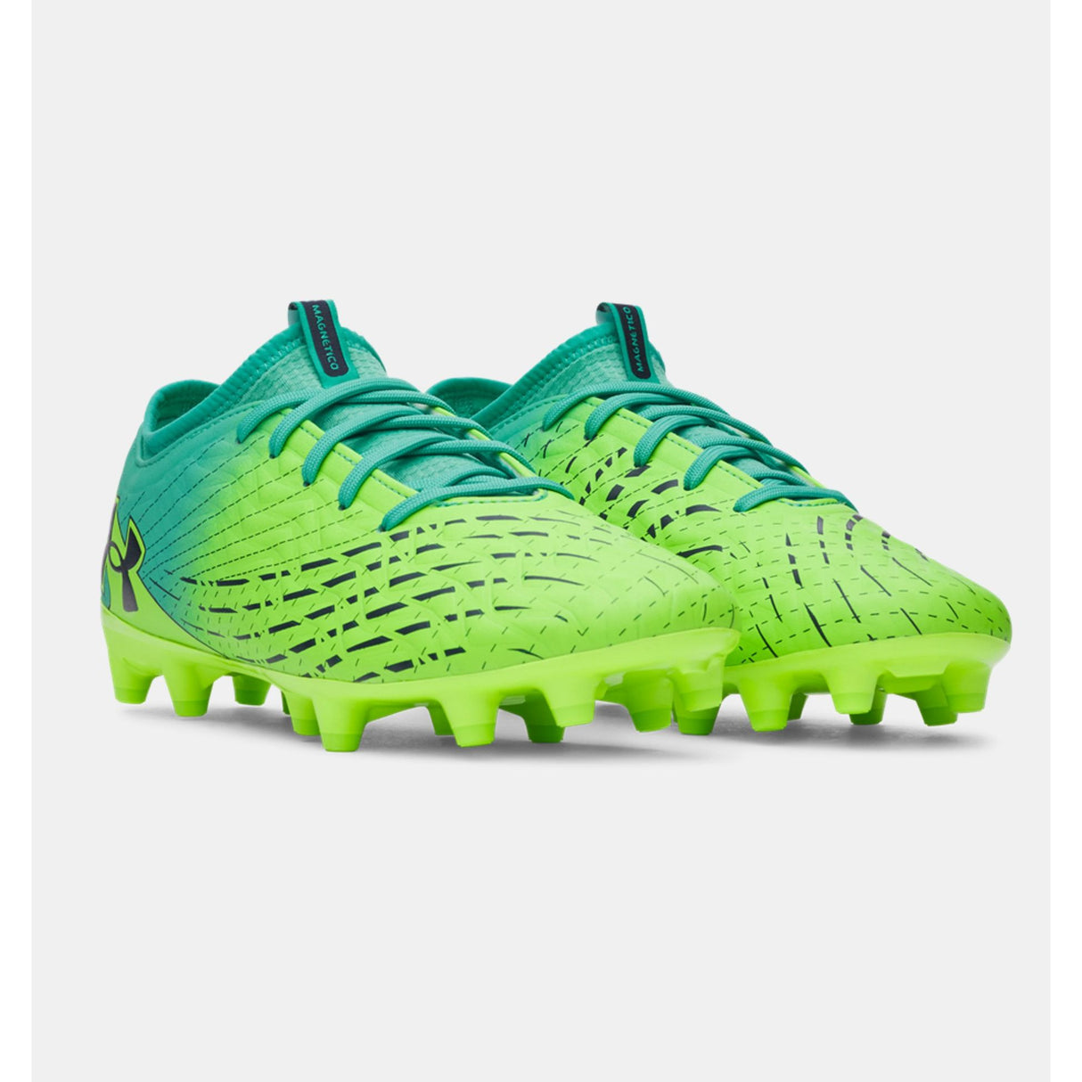 CHAUSSURE SOCCER UA MAGNETICO SELECT 5 FG UNISEX