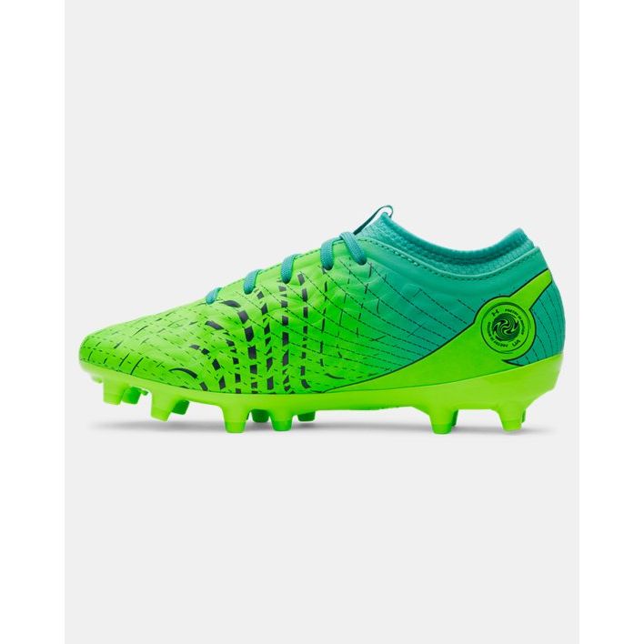 CHAUSURE SOCCER UA MAGNETICO SELECT 5 FG ENFANT