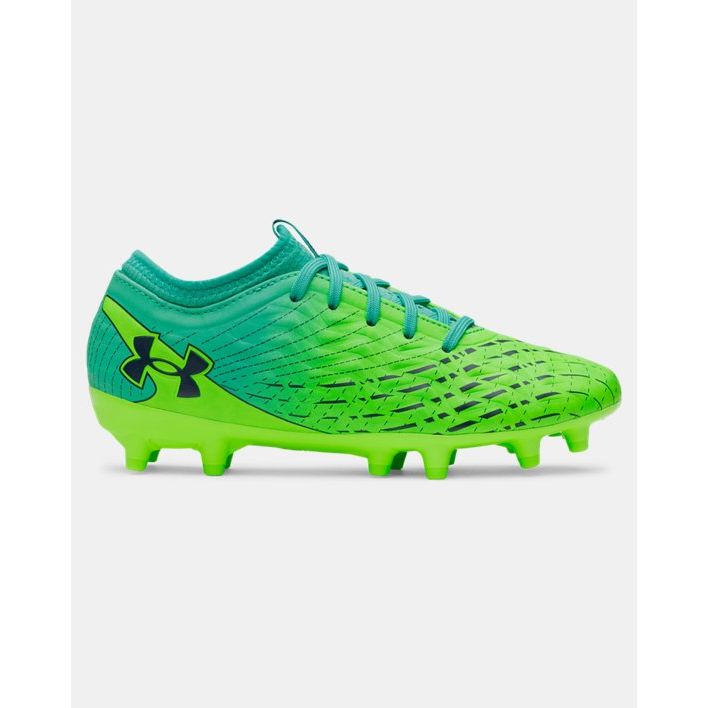 CHAUSURE SOCCER UA MAGNETICO SELECT 5 FG ENFANT