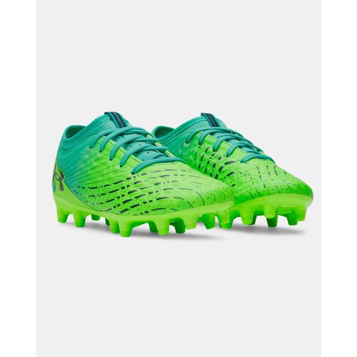 CHAUSURE SOCCER UA MAGNETICO SELECT 5 FG ENFANT