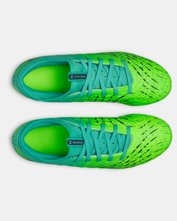 CHAUSURE SOCCER UA MAGNETICO SELECT 5 FG ENFANT