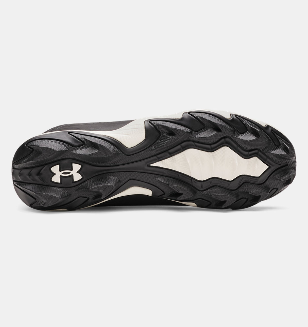 WOMEN'S UA GLYDE SOLAR RM BASEBALL CLEATS