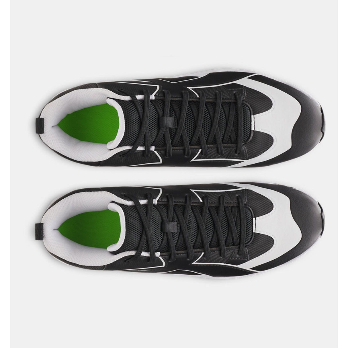 MEN'S UA LEADOFF ICON MID BASEBALL CLEATS