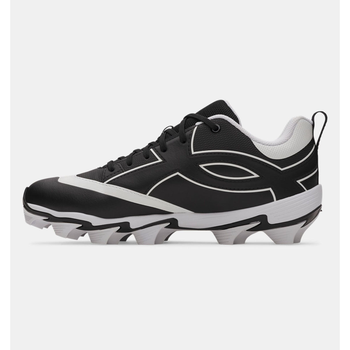 CHAUSSURE BASEBALL ICON LEADOFF LOW RM HOMME