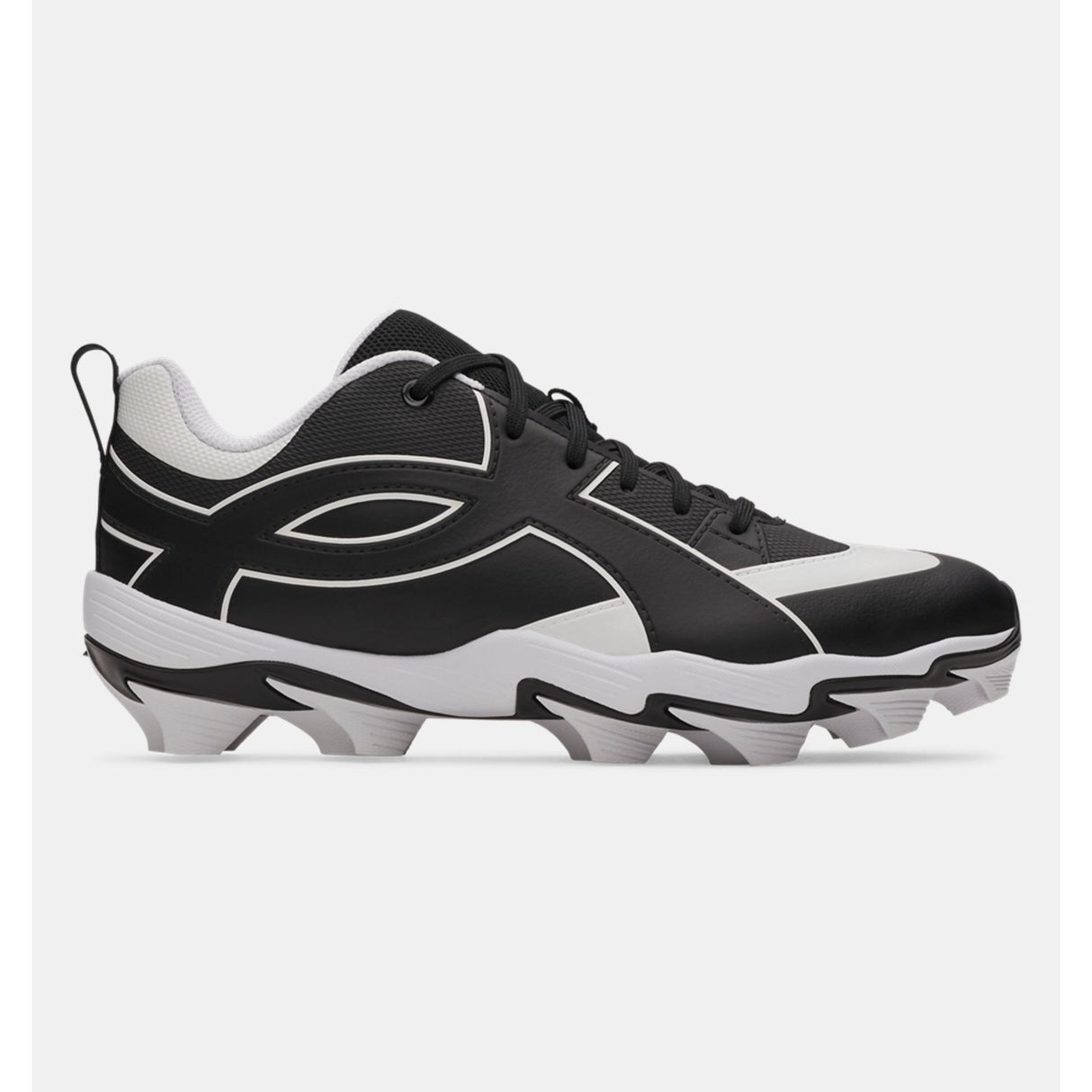 CHAUSSURE BASEBALL ICON LEADOFF LOW RM HOMME