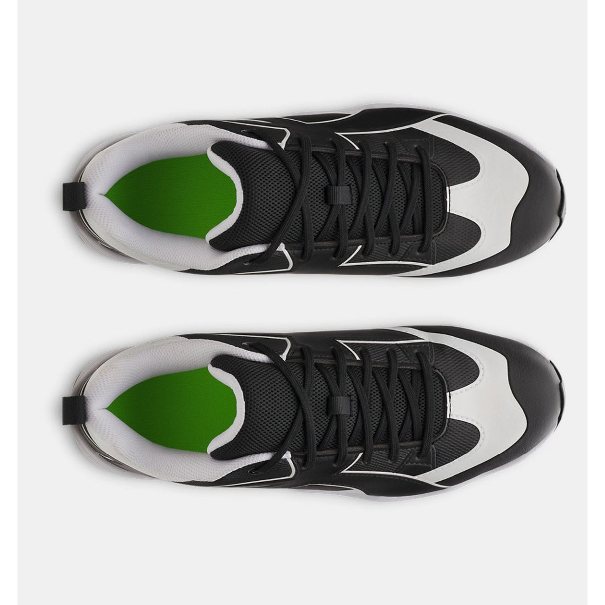 CHAUSSURE BASEBALL ICON LEADOFF LOW RM HOMME