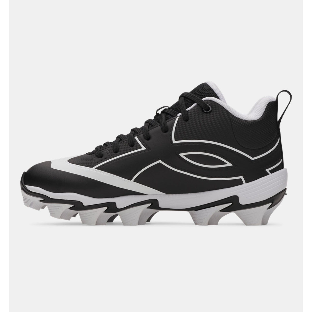 CHAUSSURE BASEBALL UA LEADOFF ICON MID JR