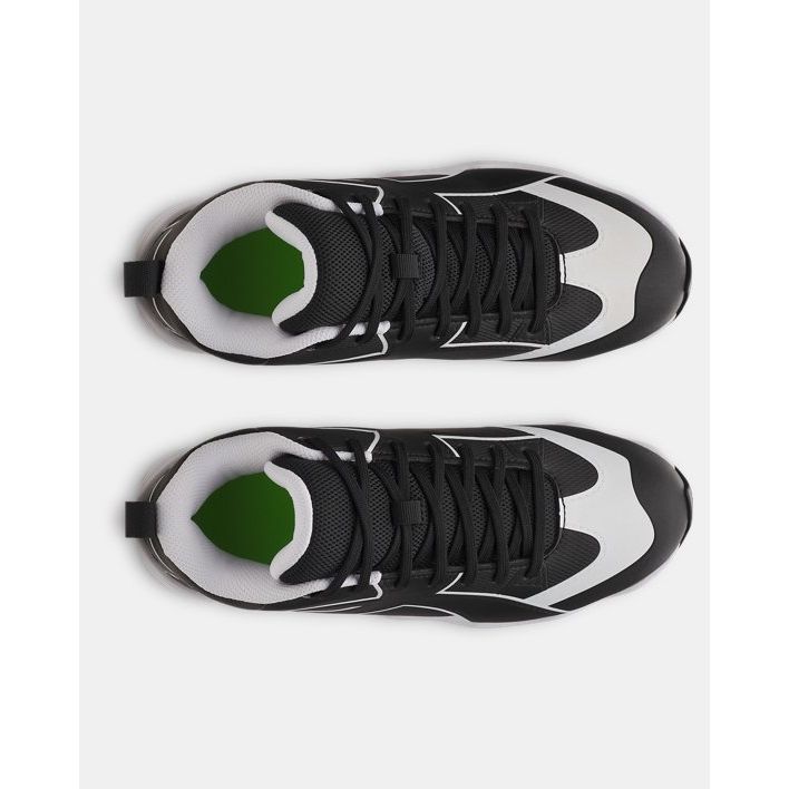 CHAUSSURE BASEBALL UA LEADOFF ICON MID JR
