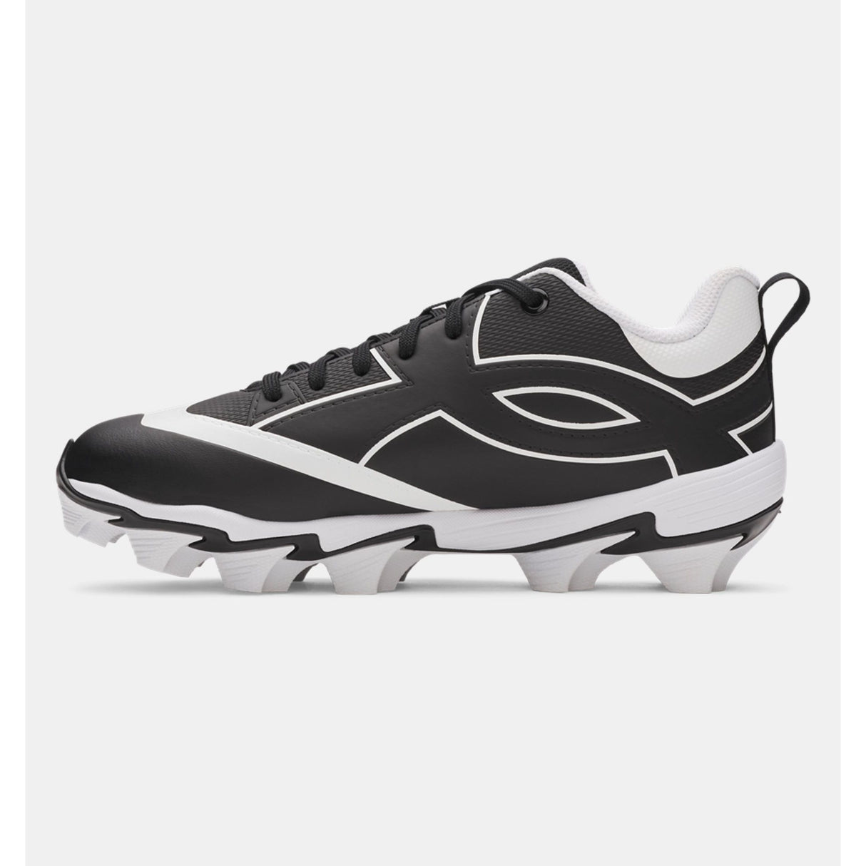 CHAUSSURE BASEBALL ICON LEADOFF LOW RM JR