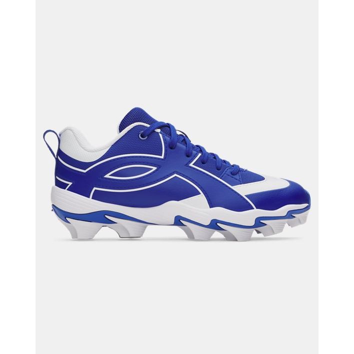 ICON LEADOFF LOW RM JR BASEBALL CLEAT
