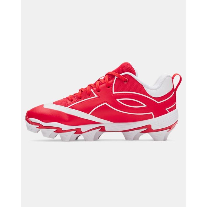 ICON LEADOFF LOW RM JR BASEBALL CLEAT