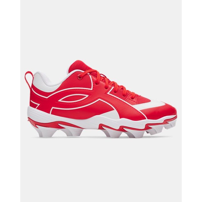 ICON LEADOFF LOW RM JR BASEBALL CLEAT