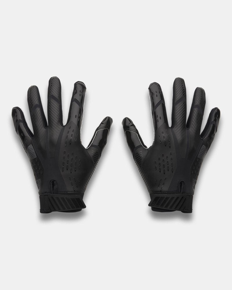 UA BLUR MEN'S FOOTBALL GLOVES