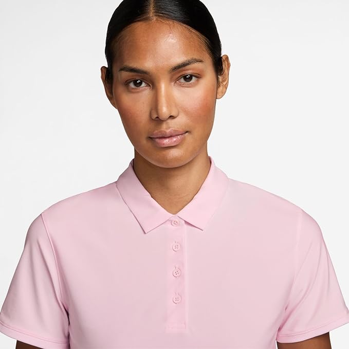 WOMEN'S NIKE DRI-FIT VICTORY SHORT-SLEEVE POLO SHIRT
