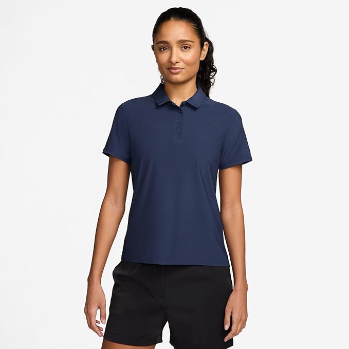 WOMEN'S NIKE DRI-FIT VICTORY SHORT-SLEEVE POLO SHIRT
