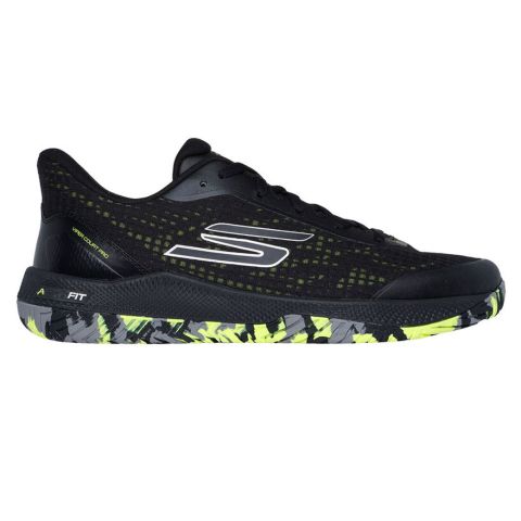 Skechers Viper Court Pro Men's Pickleball Shoes Lightweight Mesh Upper Pro Grade Traction