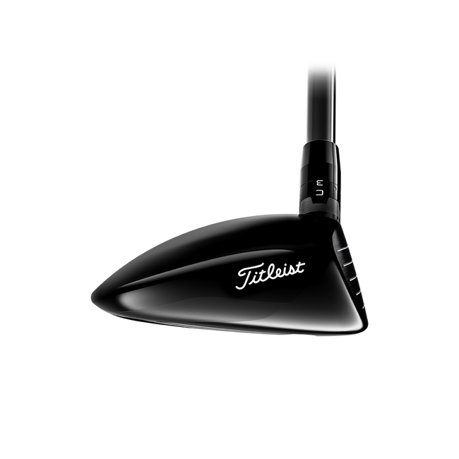 Titleist GT2 Wood Power and Precision Deep CG Forged Distance
