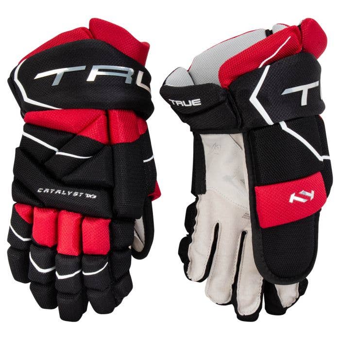 GANT True Catalyst 7x3 2023 Hockey Gloves, SR Anatomical Fit