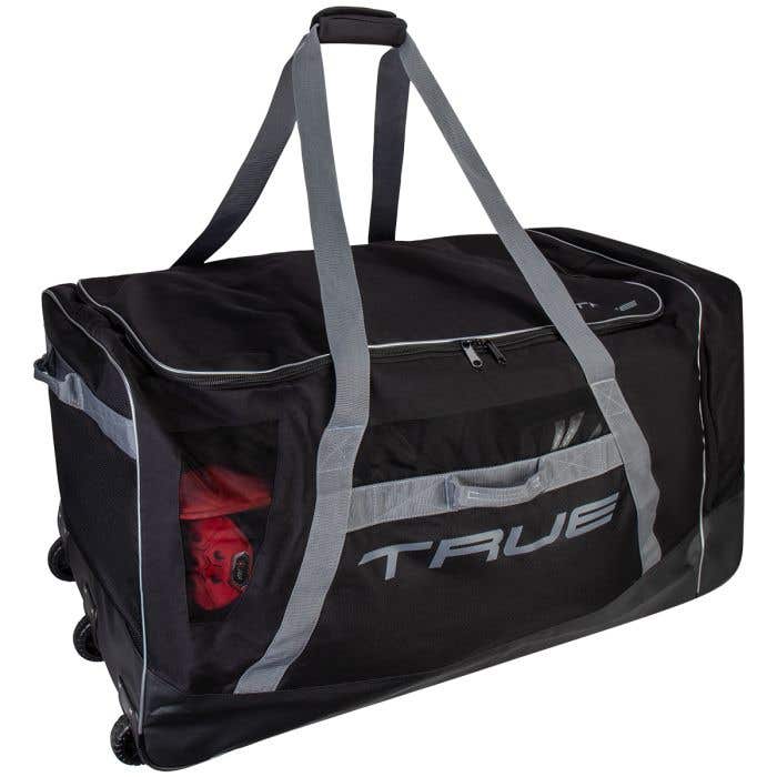True Guardian Compartment Bag With Wheels