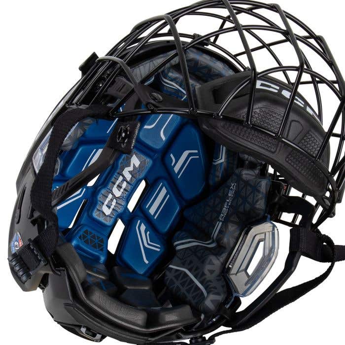 CASQUE CCM NEW 310 COMBO SR