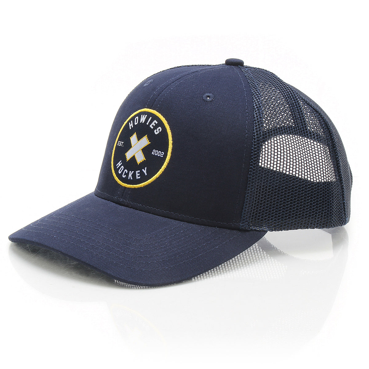 HOWIES THE CROSS-CHECK CAP
