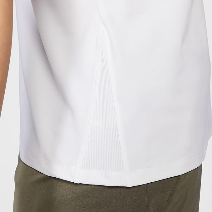 WOMEN'S NIKE DRI-FIT VICTORY SHORT-SLEEVE POLO SHIRT