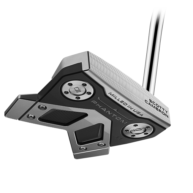 Scotty Cameron Phantom 11 2025 Putter Précision Et MOI Élevé