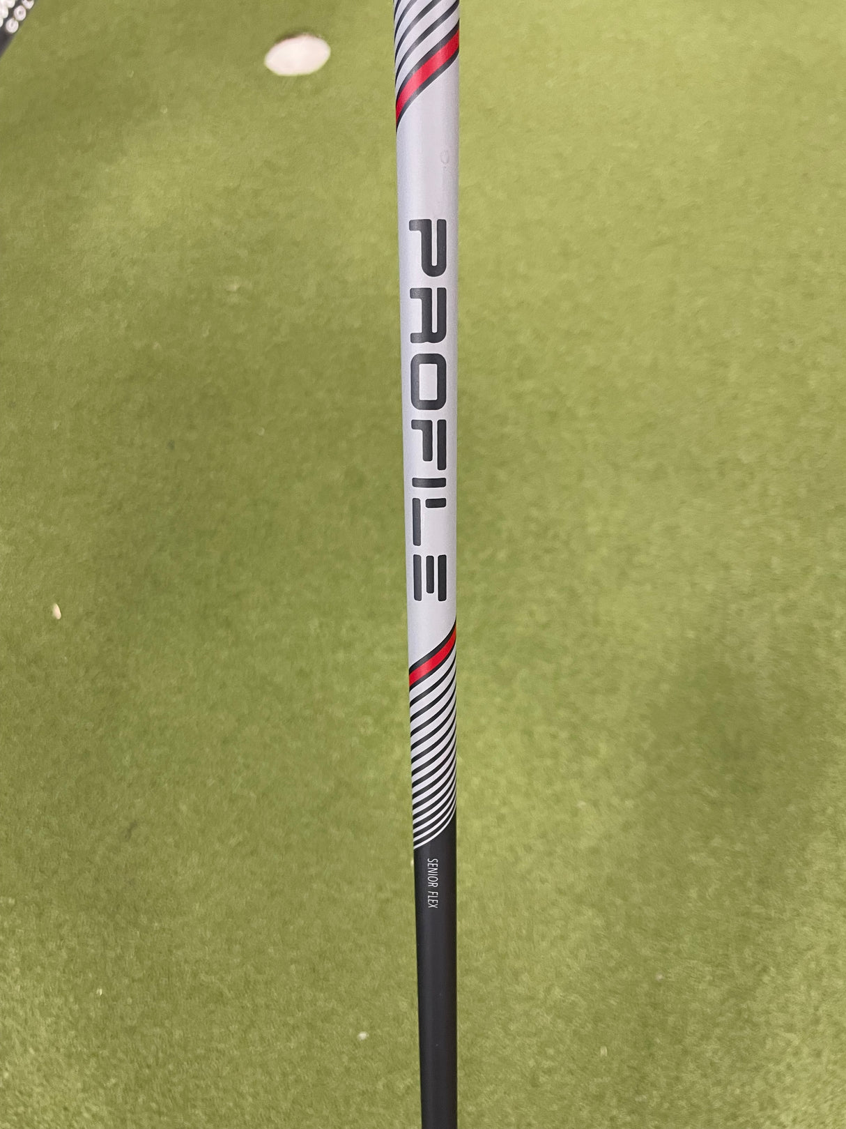 DRIVER WILSON PROFILE RH SENIOR USAGÉ