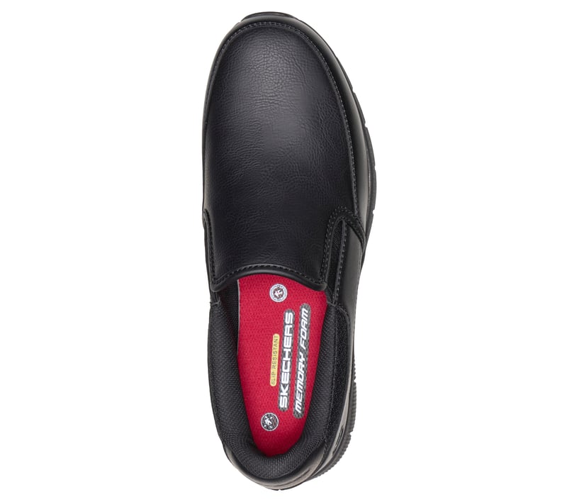 CHAUSSURE SKECHERS WORK RELAXED FIT: NAMPA - GROTON