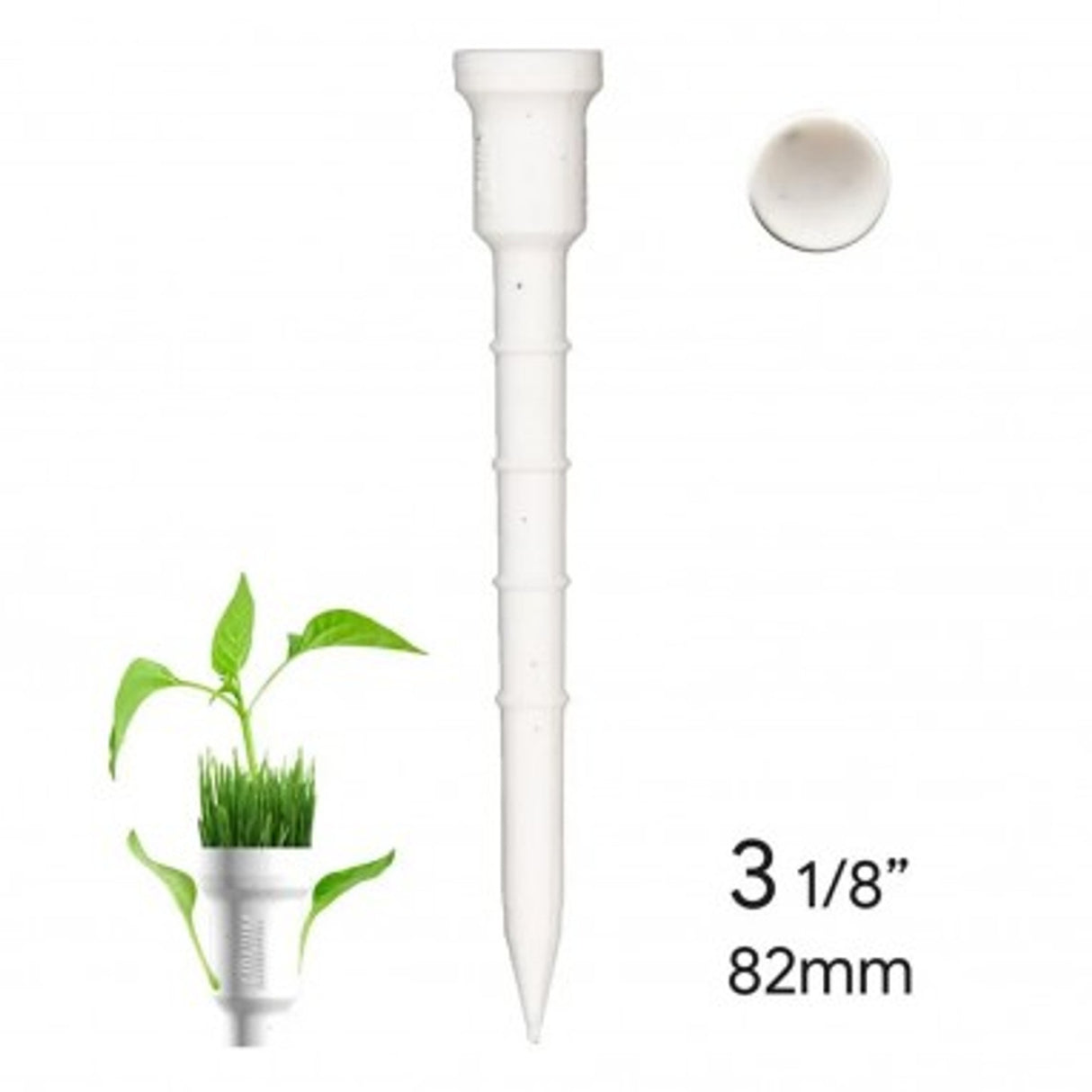 LIGNUM Tee Golf Eco Line Classic Eco Responsible For Precision