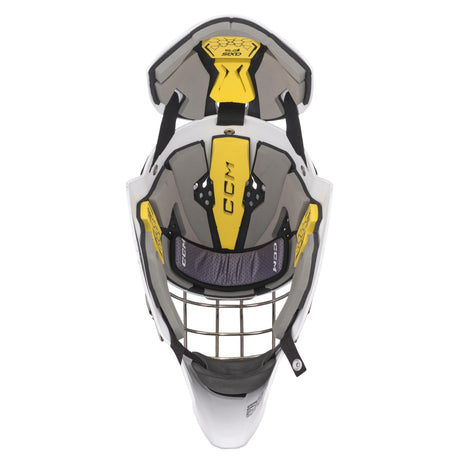 CCM AXIS F5 JR GOALIE MASK