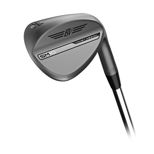 Titleist Vokey SM10 Wedge Nickel Précision et Contrôle sur Green