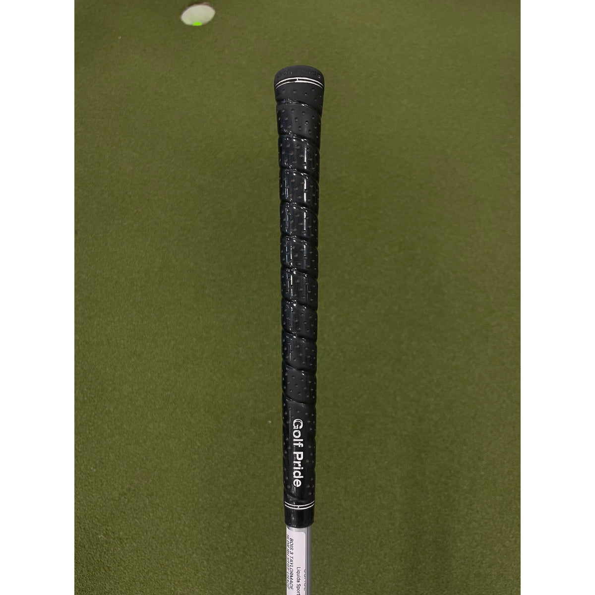 BOIS 3 TAYLORMADE SLDR RH STIFF USAGÉ