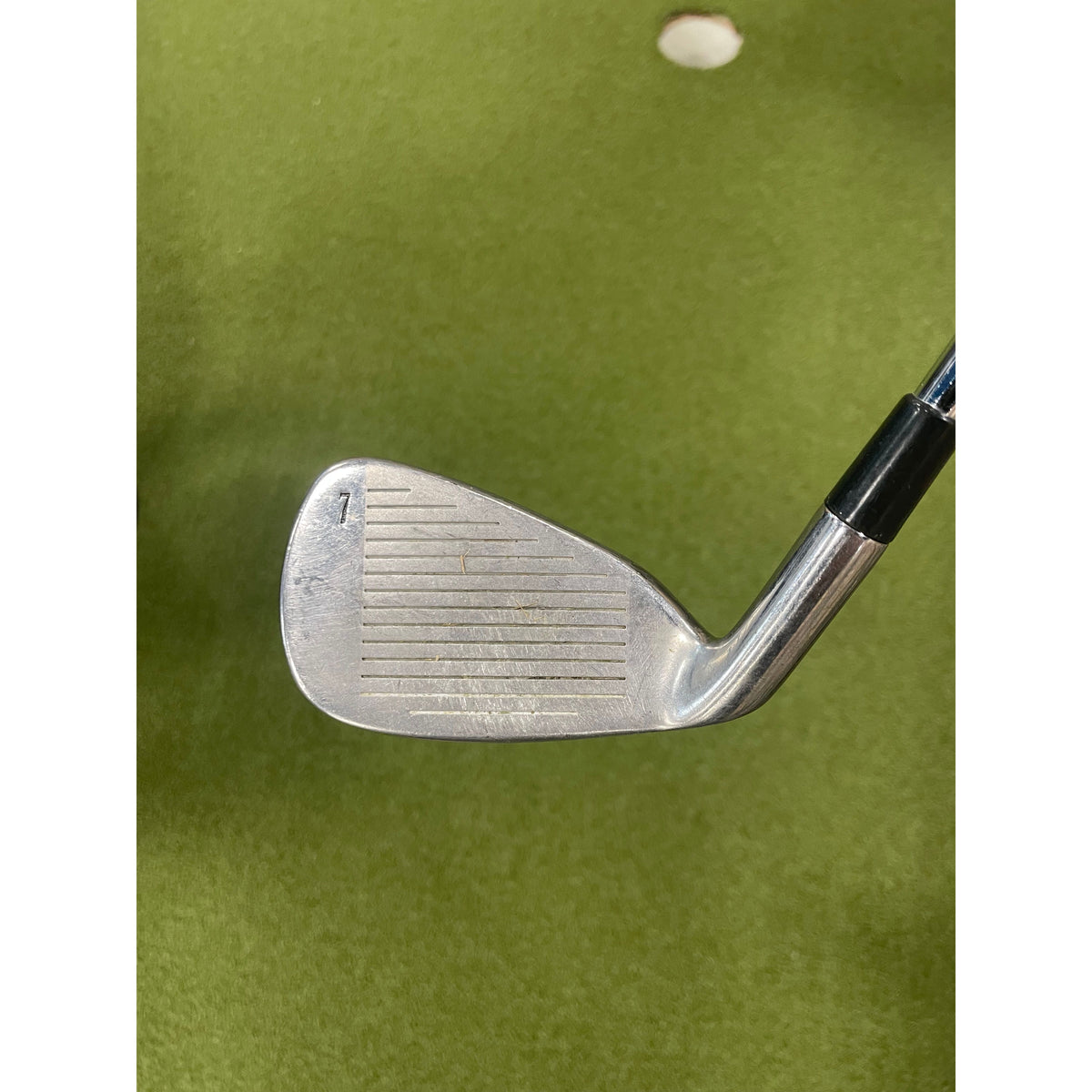 Ensemble de fers usagés Précision Golf RH