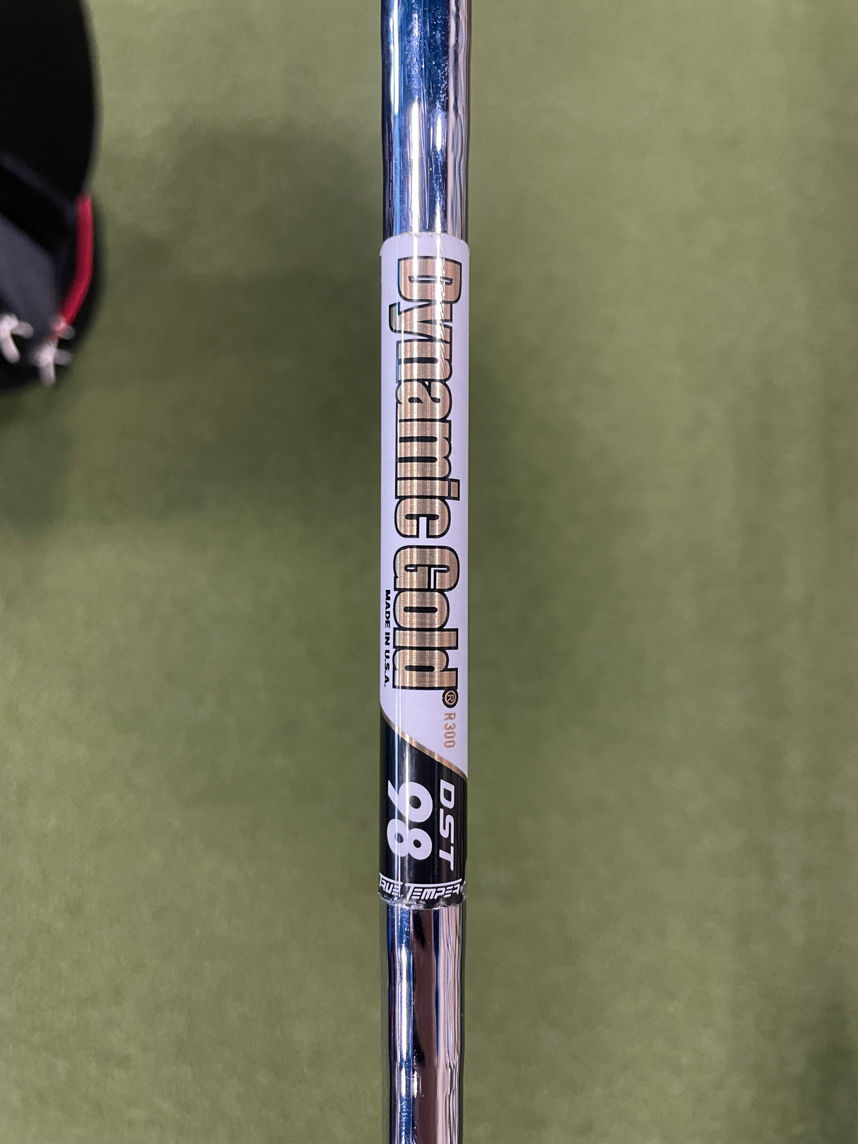 CLEVELAND UHX LH IRON SET REG USED