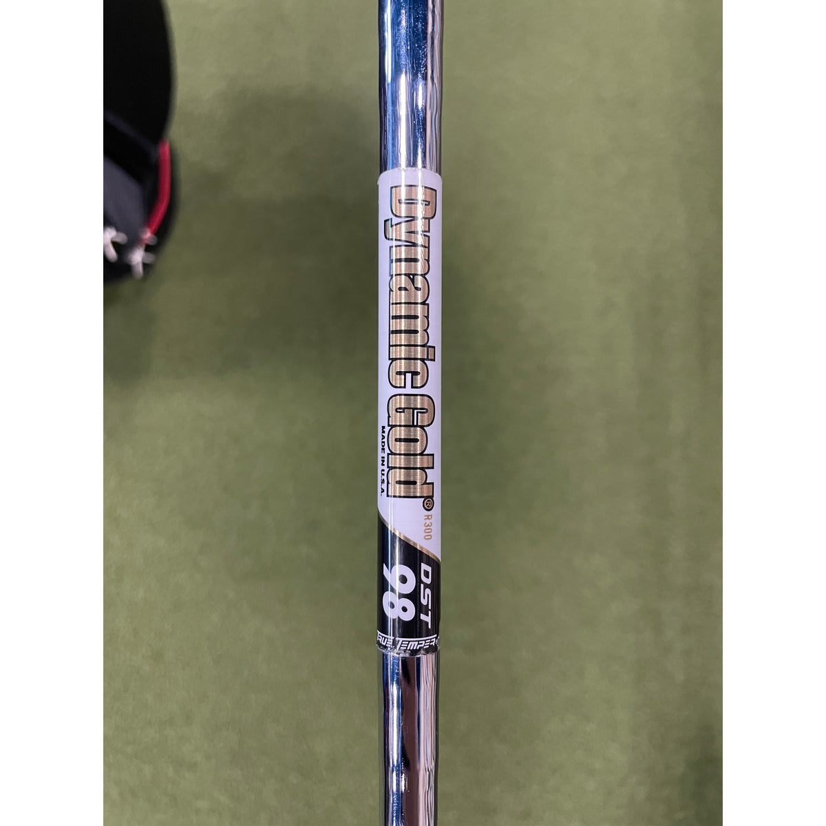 ENSEMBLE DE FERS CLEVELAND UHX LH REG USAGÉ