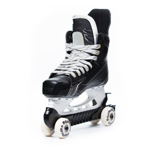 RollerGard Protège Lame Avec Roues Pour Patins Hockey Durable