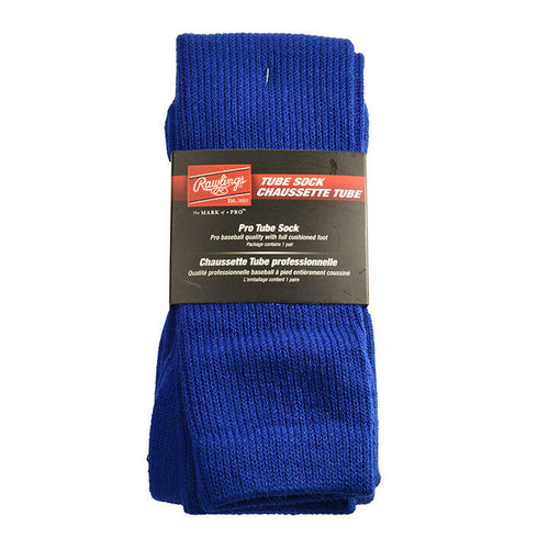 Rawlings Pro Tube Chaussettes Baseball Lot De 1 Pack