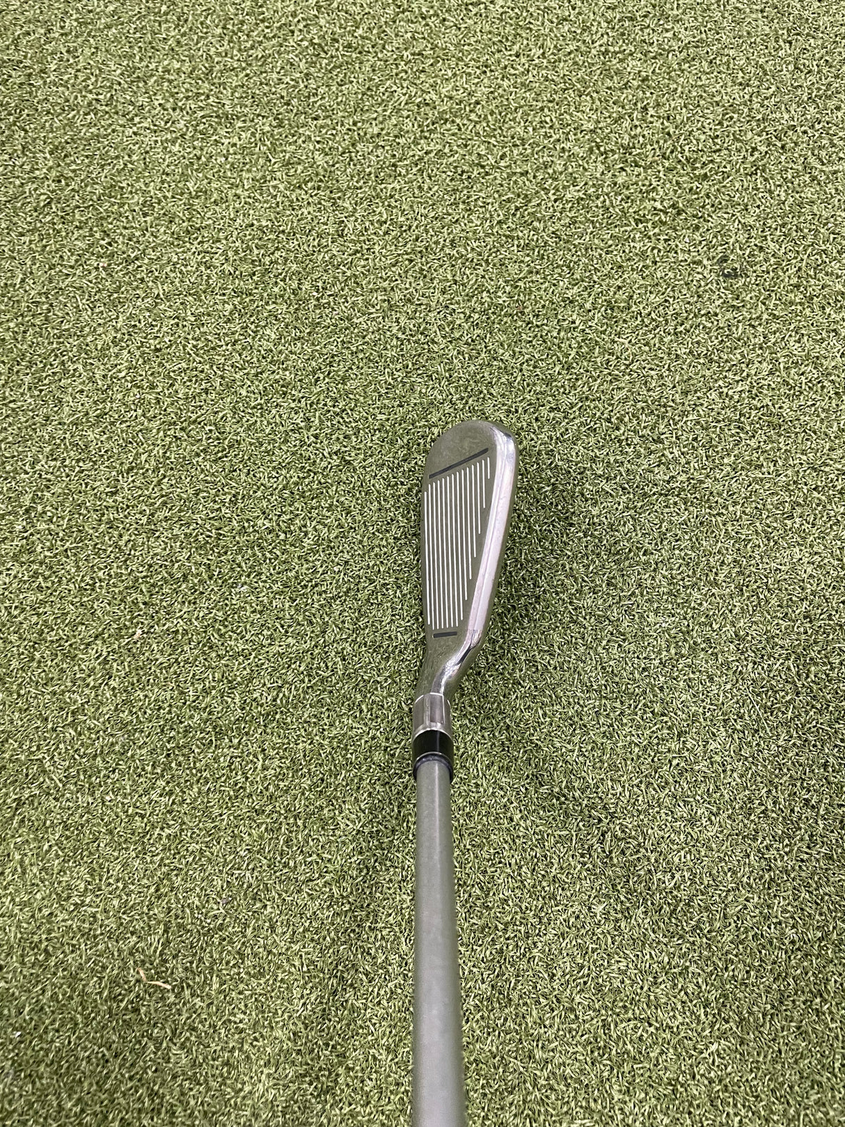 Ensemble de fer TaylorMade M4 5 au PW graphite Reg RH