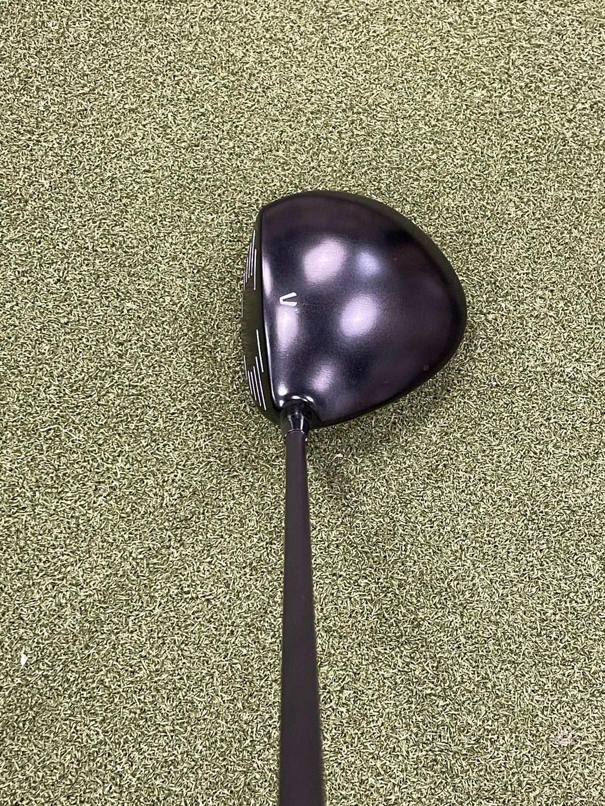DRIVER WILSON PROFILE RH SENIOR USAGÉ